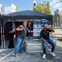 The ReGo team at a community event